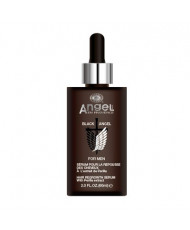 Сироватка для росту волосся Black Angel For Men з екстрактом перили Сироватка для росту волосся Black Angel For Men з екстрактом перили